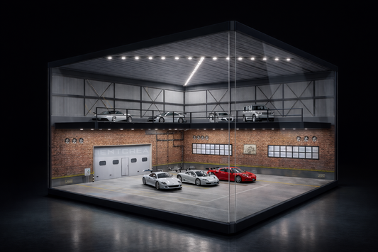 1:64 Exhibition Hall